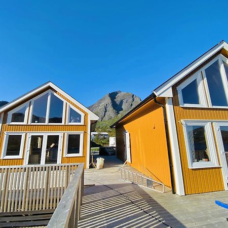 Fjordview Ryten 2 Retreat Sund  Экстерьер фото
