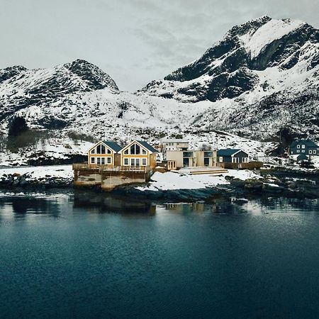 Fjordview Ryten 2 Retreat Sund  Экстерьер фото