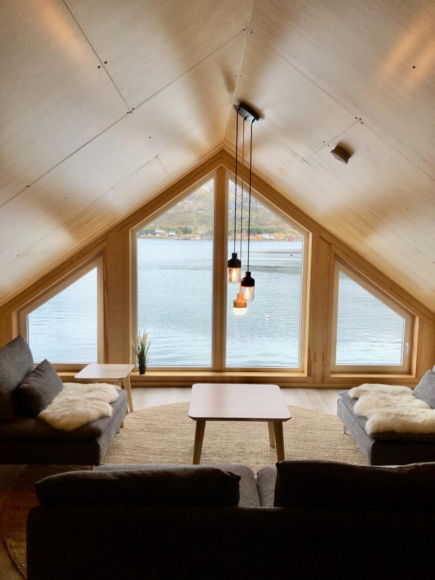 Fjordview Ryten 2 Retreat Sund  Экстерьер фото