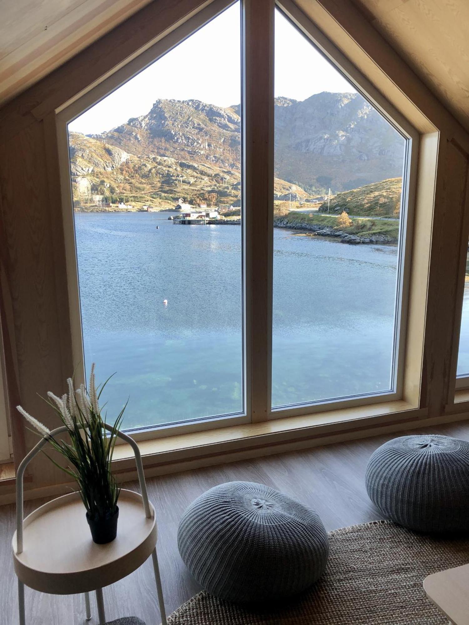 Fjordview Ryten 2 Retreat Sund  Экстерьер фото