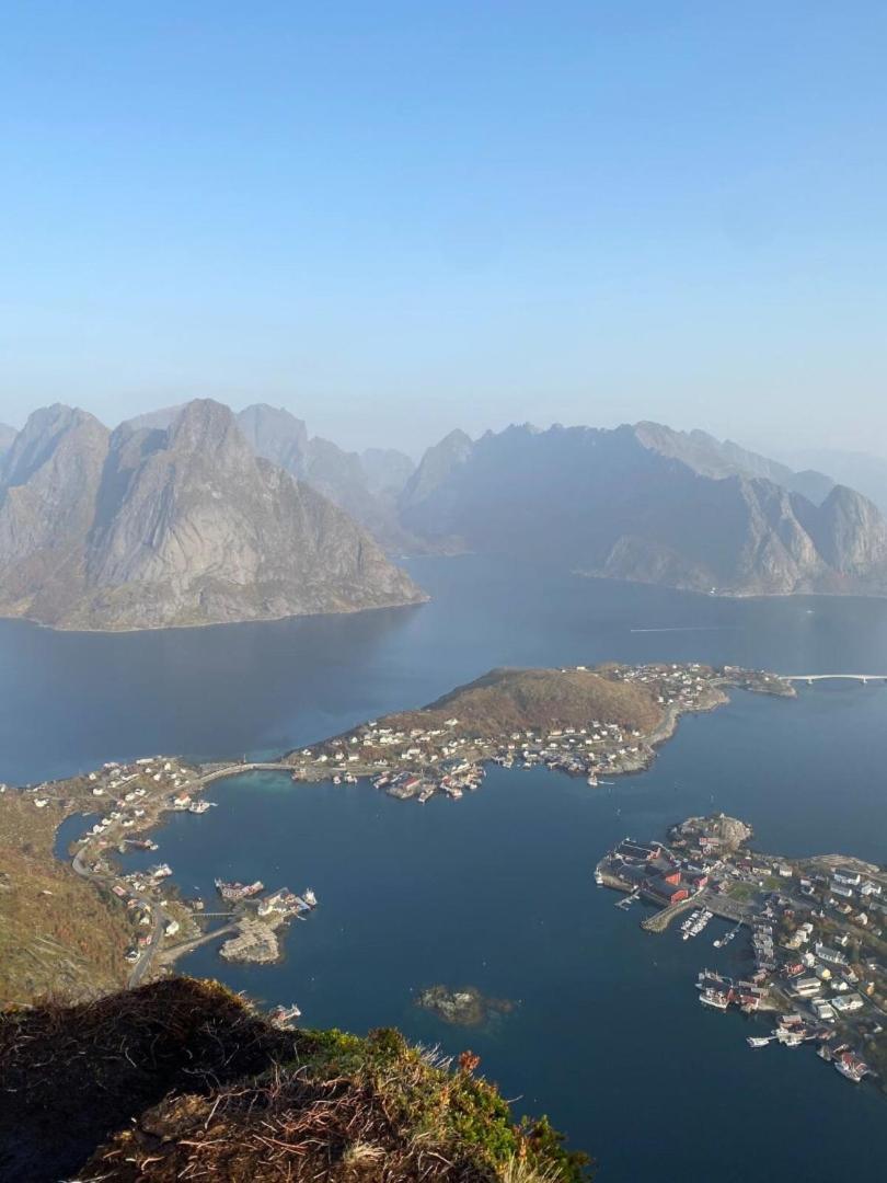Fjordview Ryten 2 Retreat Sund  Экстерьер фото
