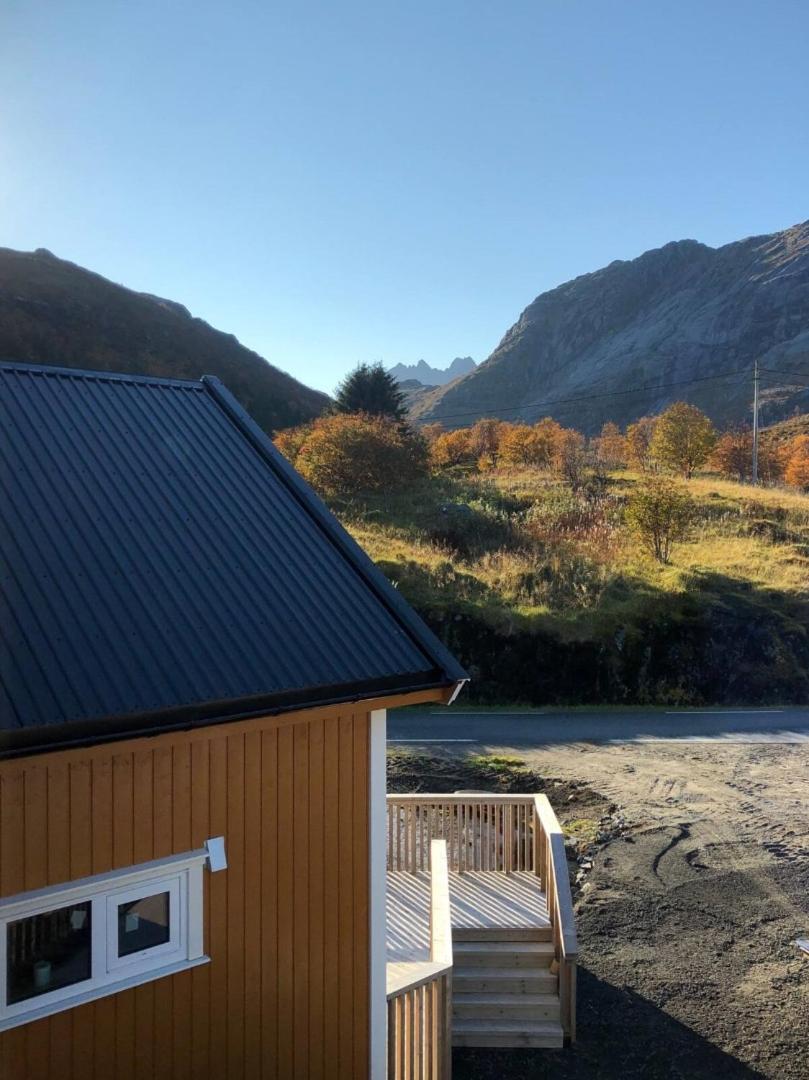 Fjordview Ryten 2 Retreat Sund  Экстерьер фото