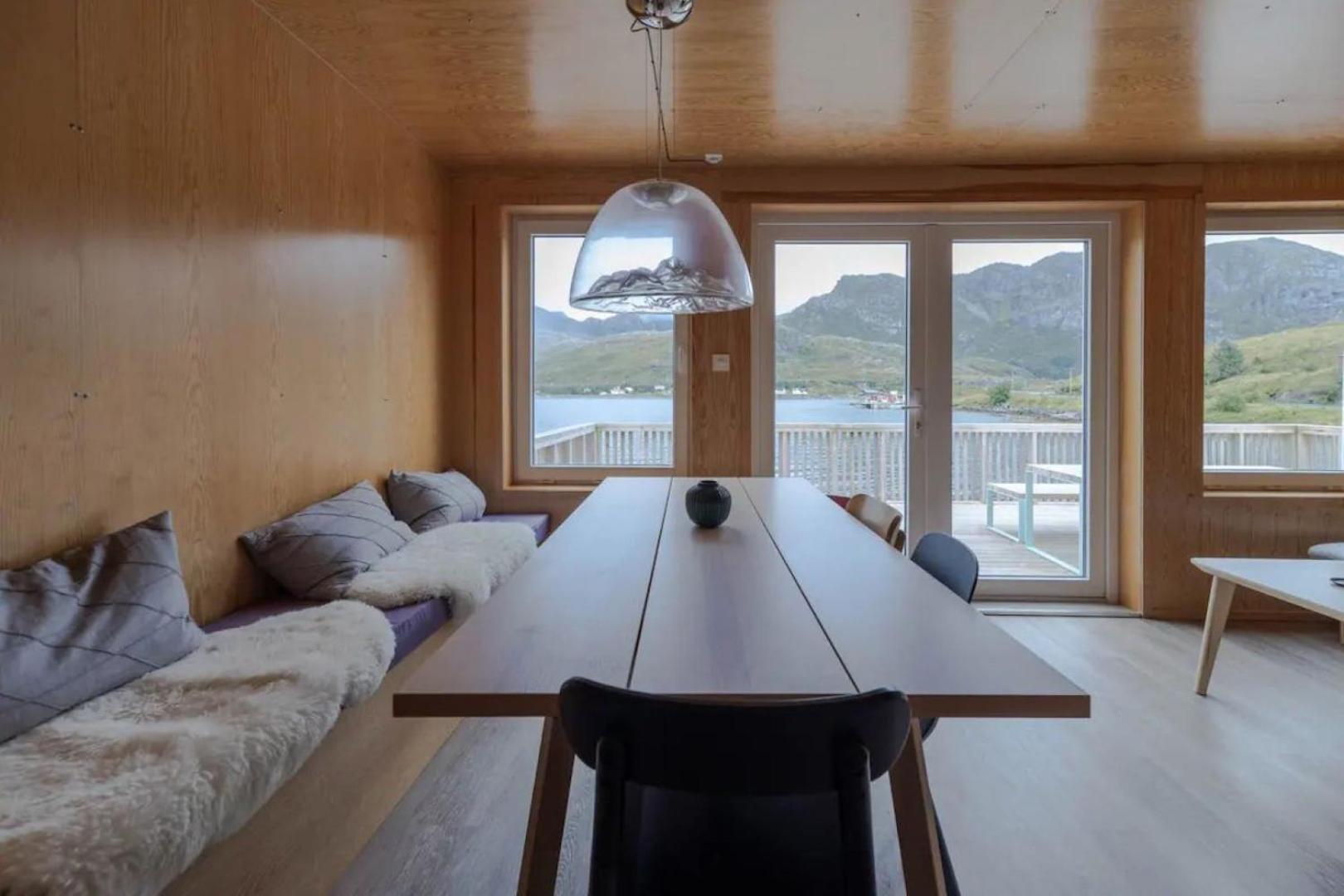 Fjordview Ryten 2 Retreat Sund  Экстерьер фото