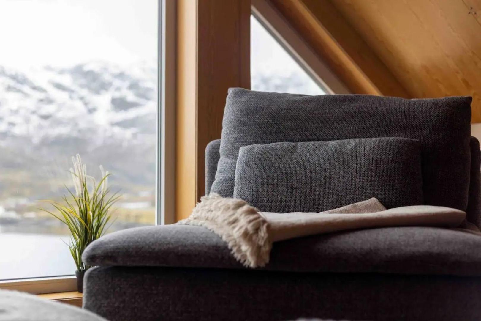Fjordview Ryten 2 Retreat Sund  Экстерьер фото