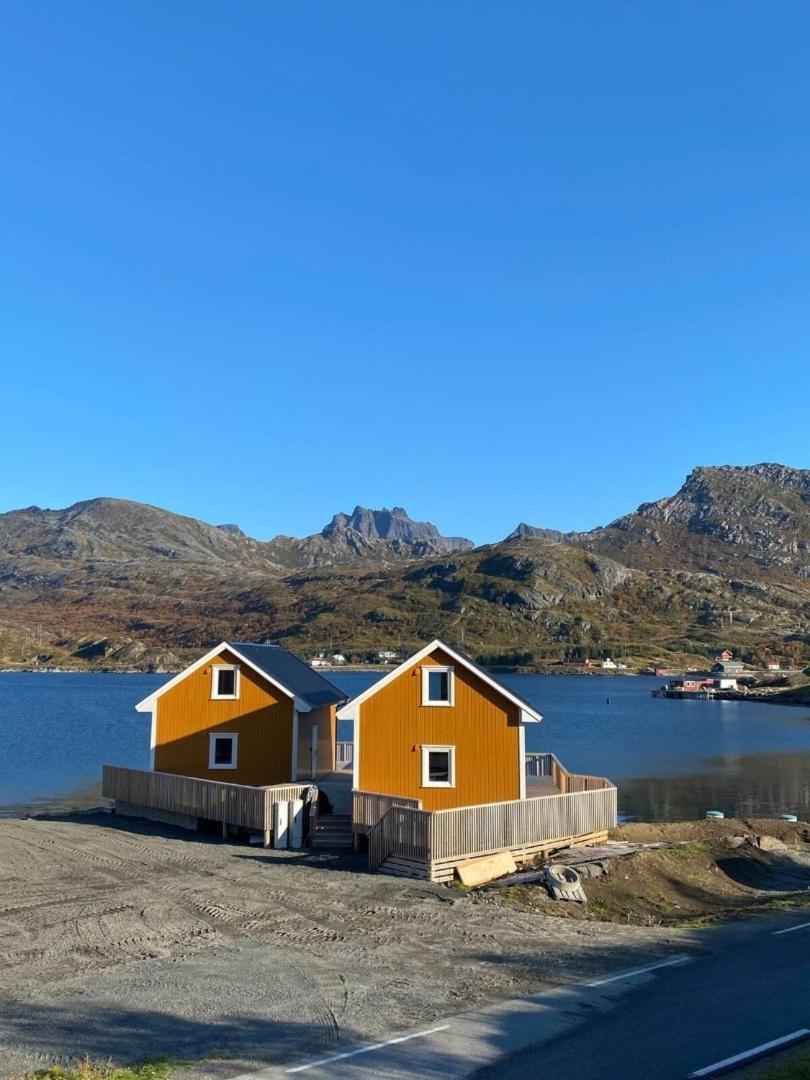 Fjordview Ryten 2 Retreat Sund  Экстерьер фото