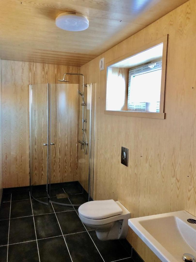 Fjordview Ryten 2 Retreat Sund  Экстерьер фото