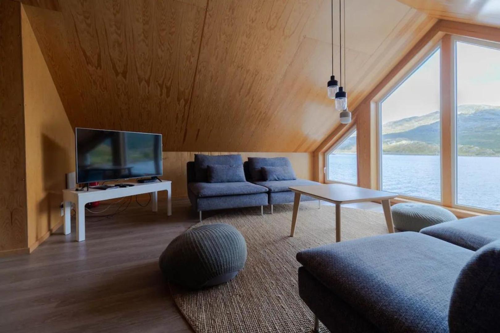 Fjordview Ryten 2 Retreat Sund  Экстерьер фото
