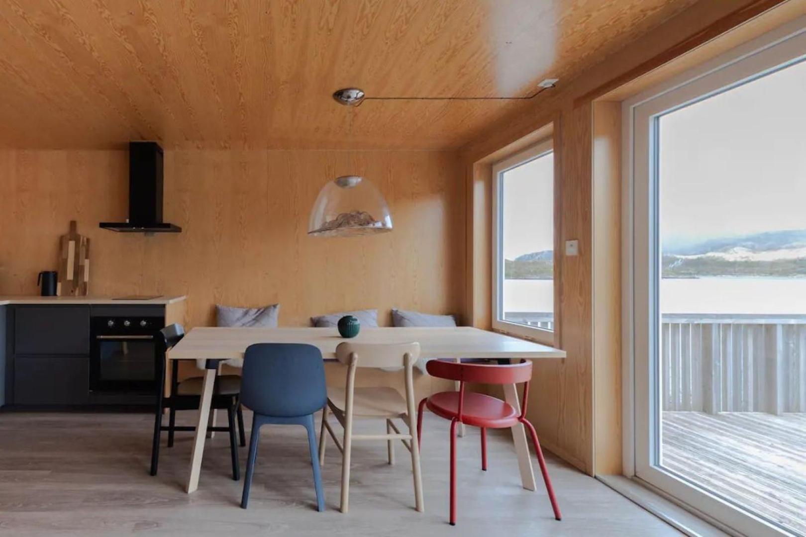 Fjordview Ryten 2 Retreat Sund  Экстерьер фото