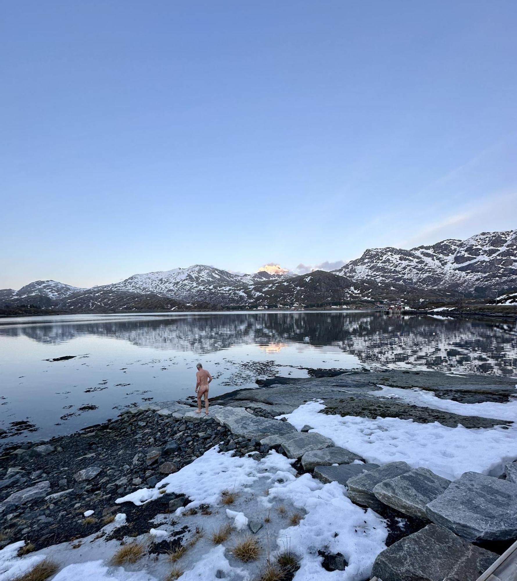 Fjordview Ryten 2 Retreat Sund  Экстерьер фото