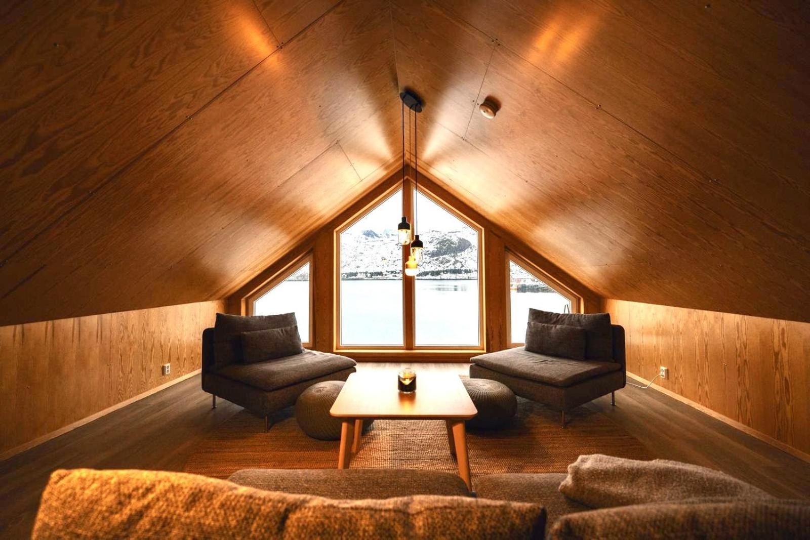 Fjordview Ryten 2 Retreat Sund  Экстерьер фото